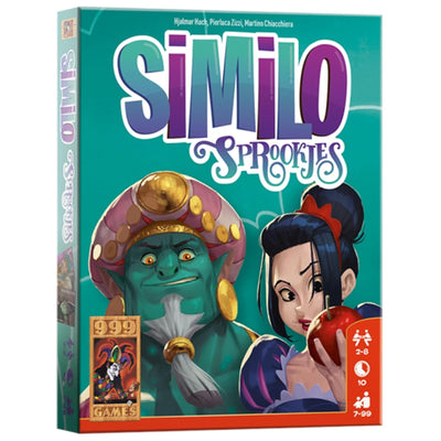 999Games Similo: juego de cartas de cuento de hadas