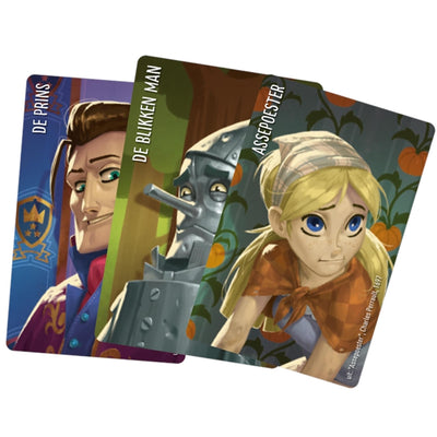 999Games Similo: juego de cartas de cuento de hadas