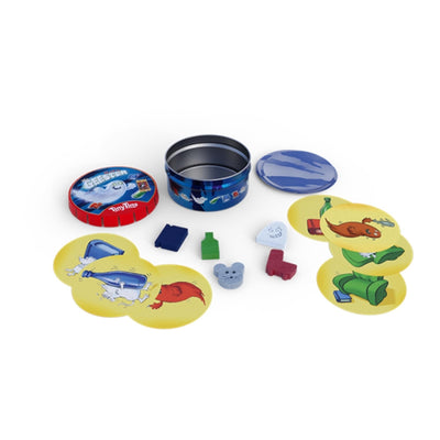 999Games Boonanza Boona Nostra Card Game Expansion