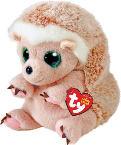 Ty Beanie Babies Bellies Bumper Hedgehog, 15cm