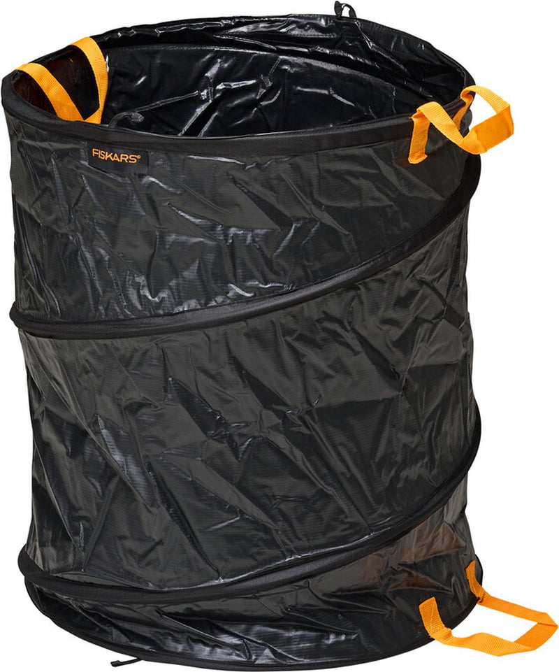 Fiskars bolsa para residuos de jardín emergente sólida 172 litros - 1015647 - 1015647