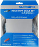 Set cavi cambio Shimano ot-sp41 2100 mm grigio 4 pezzi