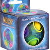 Johntoy transparante magische puzzelbal