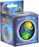 Johntoy transparante magische puzzelbal
