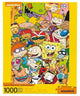 Nickelodeon Acquario - Puzzle - Cast (1000 pezzi)