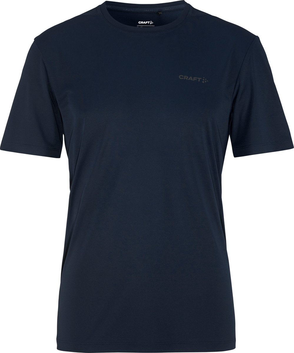 Camicia sportiva da uomo Craft core essence ss tee 2 m - blaze