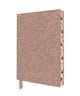 Artisan art notebooks- william kilburn: marble end paper artisan art notebook (flame tree journals)