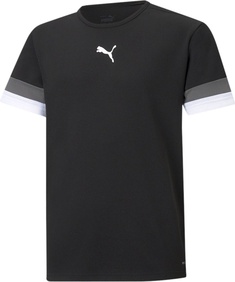 Camiseta puma teamrise jersey junior - talla 164