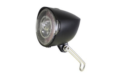 Qt Cycle Tech Fehrenle Featlet LED 35 Lux en Battery Black Blister