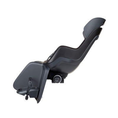Asiento infantil detrás de Bobike Go Maxi RS con confirmación del transportista (CFS) y modo de suspensión - Urban Black