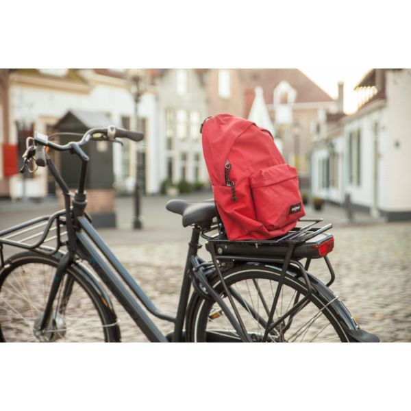 Steco Bag-Mee M Extra bracket V Backpack Black 50,500.10