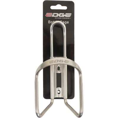 Edge bidonhouder aluminium - zilver