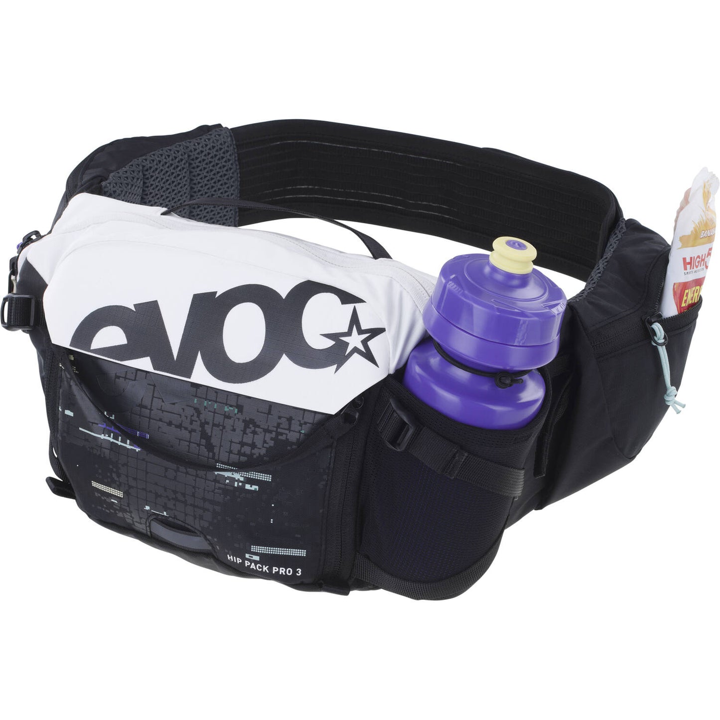 Evoc - marsupio pro 3 multicolore 3l