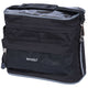 Basil Mali handlebar bag - water -repellent, removable, black