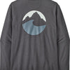 Jersey ligero con cuello redondo de imaginación aplicada de Patagonia