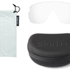 Smith Bobcat bril matte black chromapop black