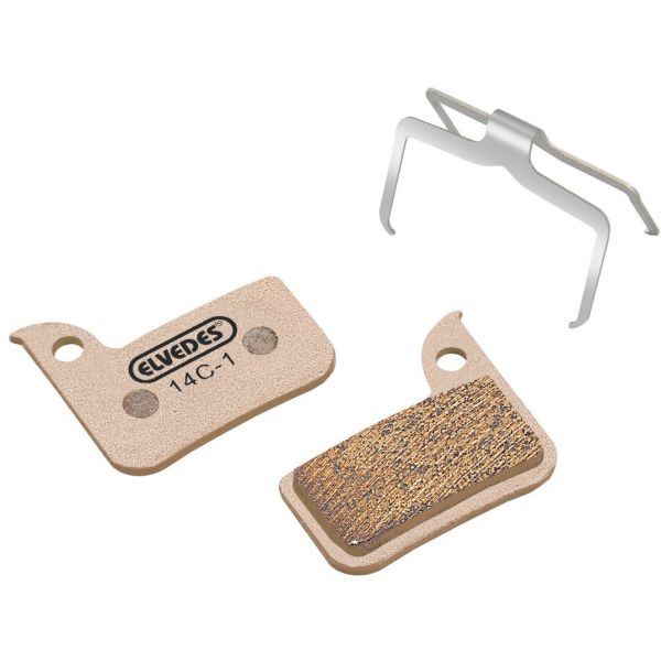 Disc brake block set Sintered Sram Red Road (10 pairs)