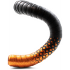 Jrc - stuurlint orimono premium metallic oranje