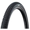 Schwalbe marathon plus tour - cableado - addix - smartguard - 700x35c - negro + reflex