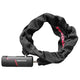 Lucchetto a catena Trelock bc 480 codice 110 cm - nero