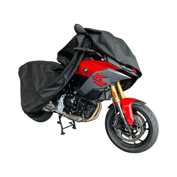 Ds covers motorhoes alfa large - zwart