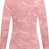 Maglia ranger trudri da donna testa di volpe