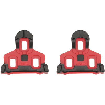 Trivio - schoenplaatjes shimano spd - sl 6° anti slip