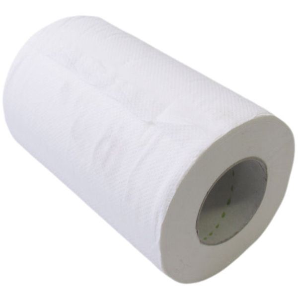 Papel de limpieza euro minirol 1 capa 120 metros x 20 cm (12 rollos)
