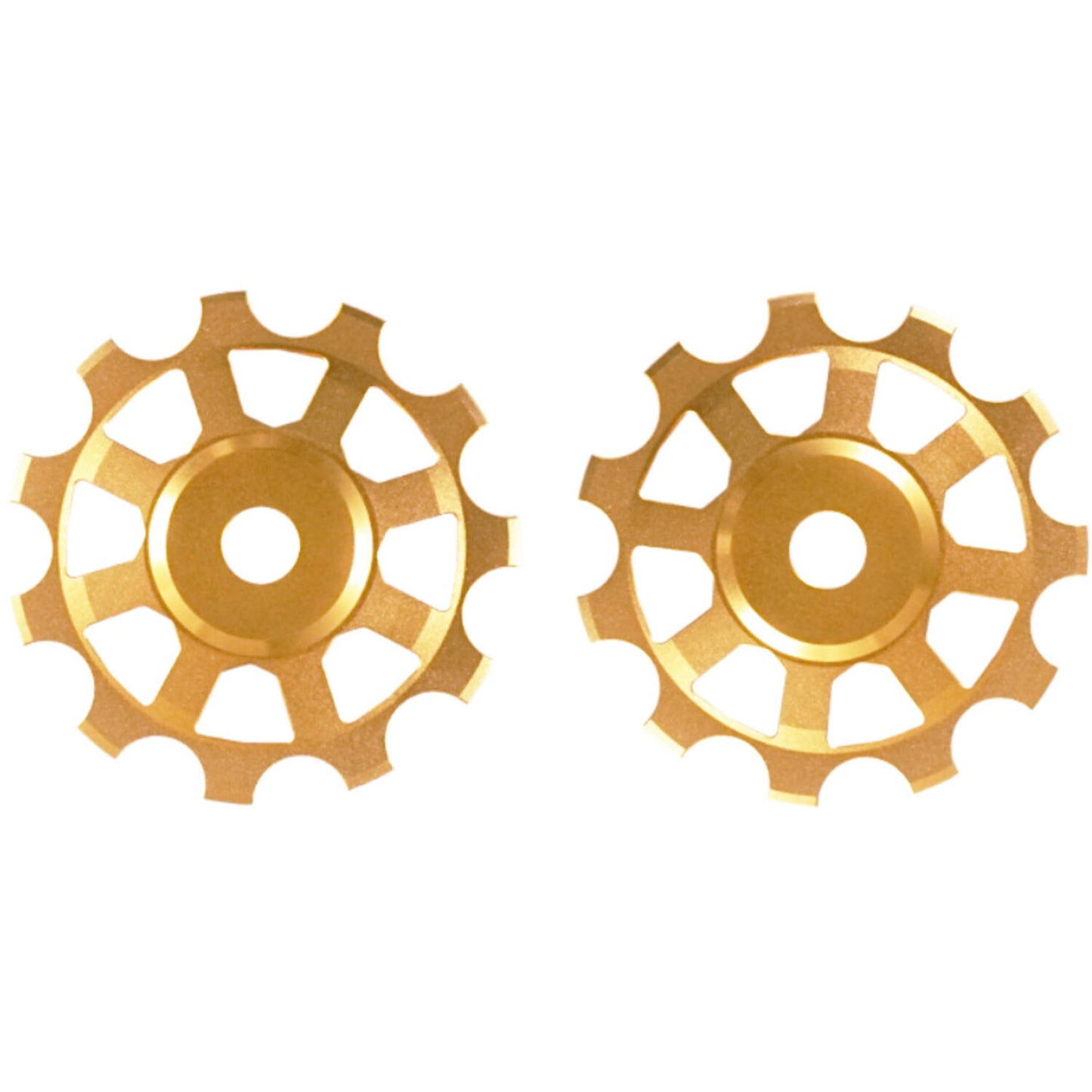 Ruedas de polea de cerámica de novaride 11 t