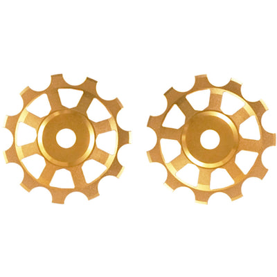 Ruedas de polea de cerámica de novaride 11 t