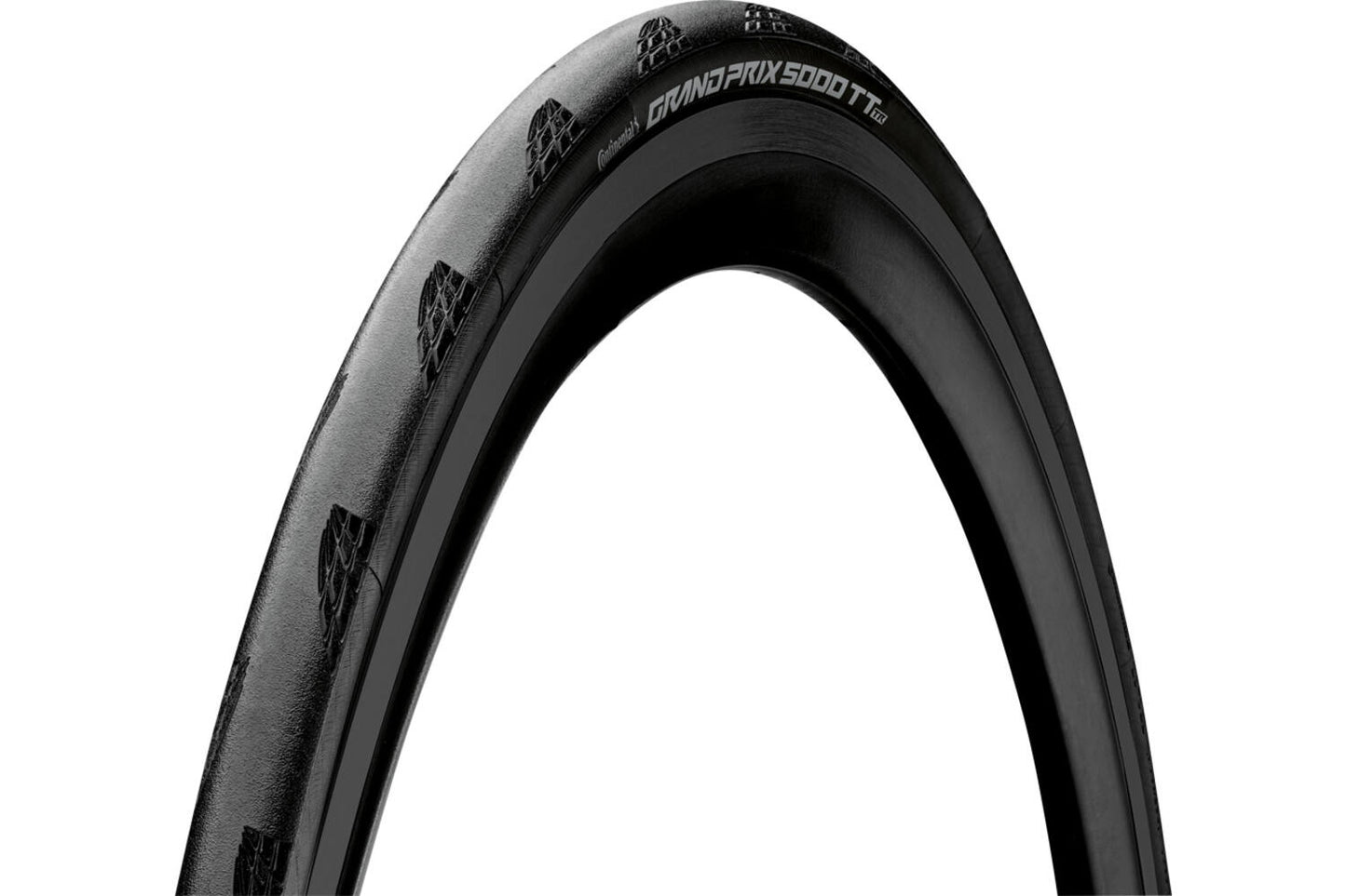 Continental Grand Prix 5000 TimeTrail TR Black 700x28