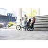 Bobike posteriore Maxi Esclusiva Evolve Brown Cannella Cappello