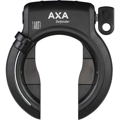 AXA Defender - Hoogwaardig frameslot - 12 ART - Zwart glans