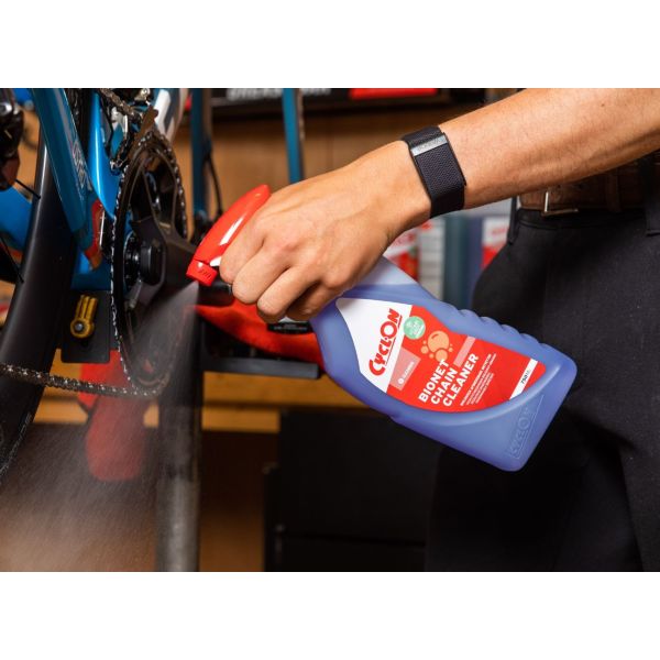 Cyclon ontvetter Bionet can 2.5 liter