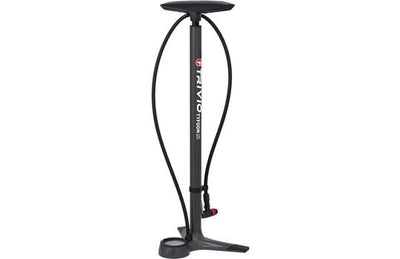 Trivio - fietspomp tyfoon fietspomp hogedruk 14 bar 200 psi aluminium
