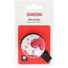 Corazones de campana de bicicleta Simson
