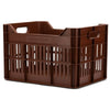 Urbanproof Urban Proof Krat 30L Deep Brown 40x30x25