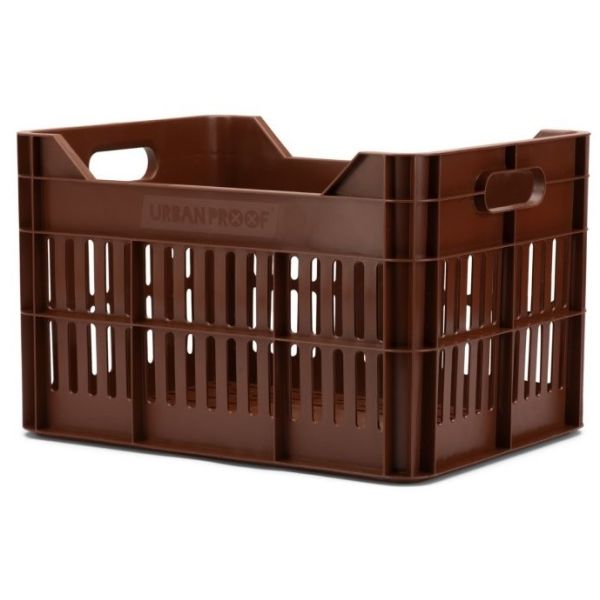 Urbanproof Urban Proof Krat 30L Deep Brown 40x30x25