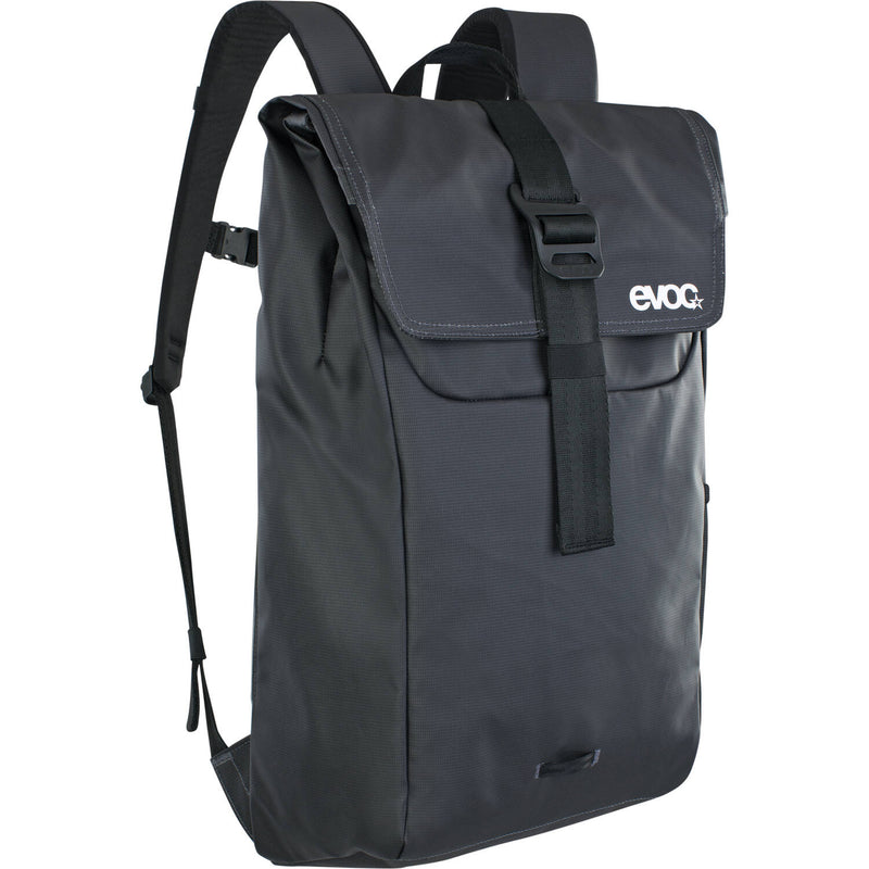 Evoc - mochila de lona talla única gris negro 16l