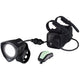 Sigma Buster 2000 Lumen helmet lamp battery Li-on charger remote control