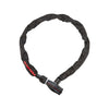 Trelock BC 480 Blocco della catena per biciclette 110 cm Nero