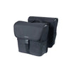 Basil Bag Go Mik Double Black 32L