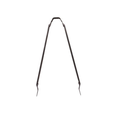 Etichetta White Etichetta Forteboard Rod 28 in acciaio inossidabile (piccolo foro)