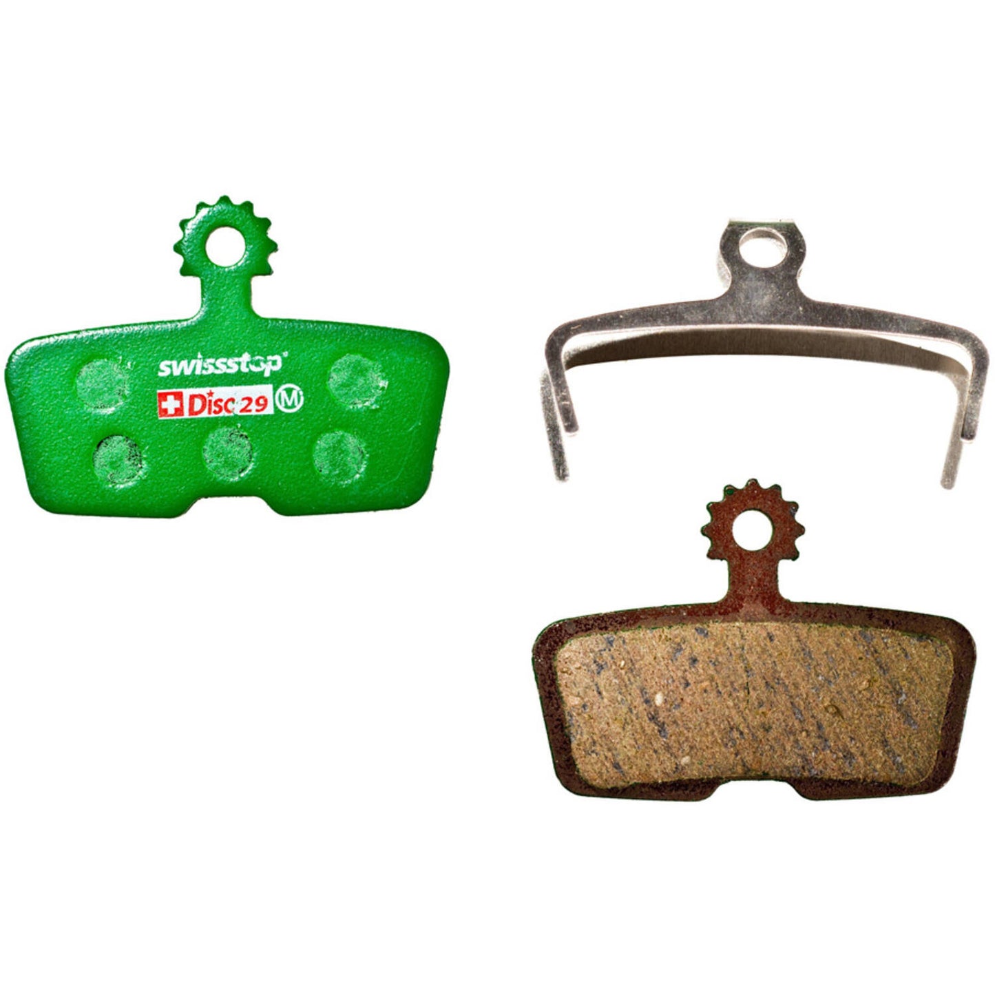 Swisstop - Disc set di blocchi freni 29 C - Codice Avid, R, RSC, Guida RE