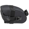 Nuova borsa da sella sportive Looxs - Nero - Polyester - Velcro - 0.9L