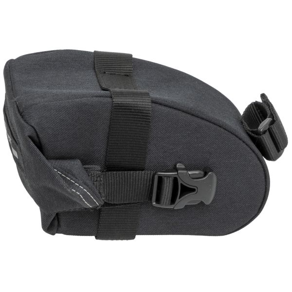 Nuova borsa da sella sportive Looxs - Nero - Polyester - Velcro - 0.9L