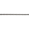 Collana m-wave Velocità singola 1 2x1 8, marrone grigio. 15 m su rollio, incl 10 interruttori di collegamento