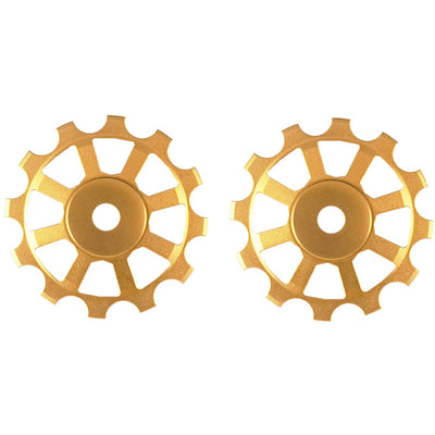 Ruedas de polea de cerámica de novaride 12 t