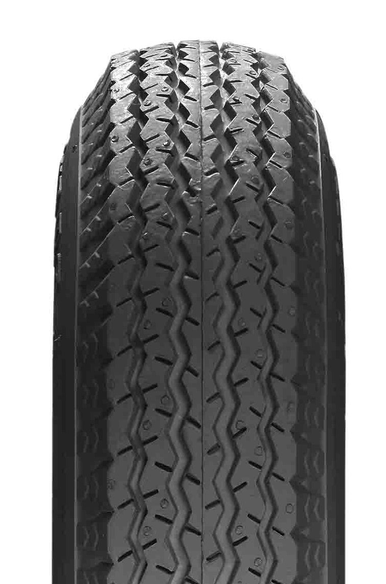 IMM IS309 Tire 2.80 2.50-4 230x65 Negro