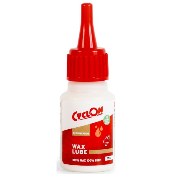 Lubricante de cera ciclón 25 ml